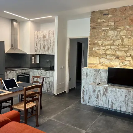 Appartement Piano Terra Ancône