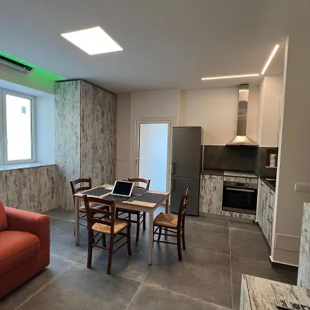 Appartement Piano Terra *