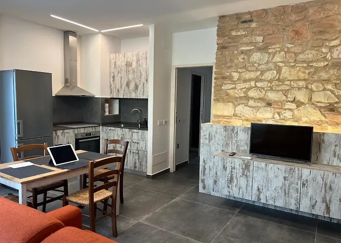 Appartement Piano Terra Ancône