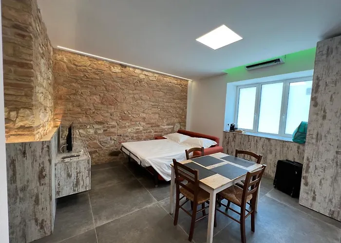 Piano Terra Appartement *