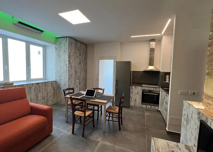 Appartement Piano Terra *