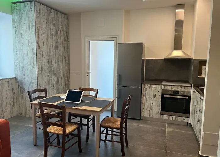 Appartement Piano Terra