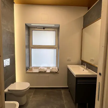 Διαμέρισμα Piano Terra *