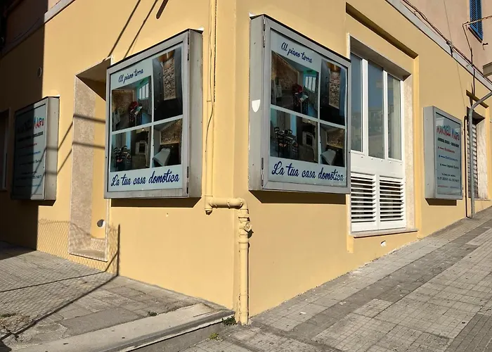 Piano Terra Apartment Ancona